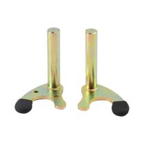 U-estilo gancho garfo suporte da motocicleta quadro suporte swingram carretel slider U-estilo gancho garfo suporte da motocicleta quadro suporte swingram carretel slider