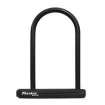 U-Lock Master Lock 8170D 16 cm de largura com manilha de 20 cm
