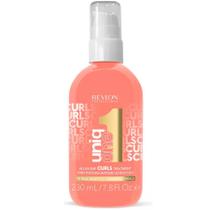 U n i q O n e A l l in One Curls Treatment Máscara em Spray 230ml - Revlon