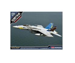 U.S. Navy F/A-18C "Vfa-82 Marauders" Special Edition 1/72 Academy 12534