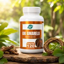 U x i Ama relo com Unh a de Gat o 120 cápsulas 500mg Nutri Life U x i Ama relo com Unh a de Gat o 120 cápsulas 500mg Nutri Life