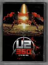 U2 DVD 360 At The Rose Bowl U2 DVD 360 At The Rose Bowl