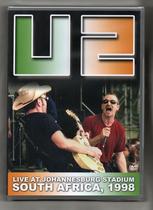 U2 DVD Live At Johannesburg Stadium, South Africa, 1998