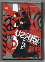 U2 DVD Vertigo 2005 Live From Chicago