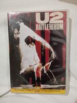 U2 Rattle and Hum DVD ORIGINAL LACRADO - paramont