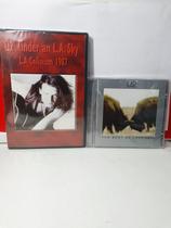 U2 Under an L.A. Sky L.A Coliseum 1987+CD The Best Of Dvd+Cd