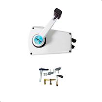 U22551 999 Caixa Comando 01 Alavanca + Kit Adap Yamaha 25B 25X 30H 30E U22551 999 Caixa Comando 01 Alavanca + Kit Adap Yamaha 25B 25X 30H 30E