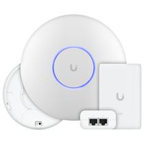 U6 Pro Ubiquiti Com Fonte 30W 48V Roteador Wi-Fi 6 Access Point 5.3 Gbps + Injetor PoE+ U6 Pro Ubiquiti Com Fonte 30W 48V Roteador Wi-Fi 6 Access Point 5.3 Gbps + Injetor PoE+