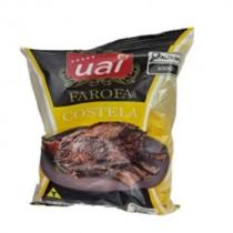 UAI Farofa Mineira Temperada Costela 200 gramas