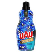 UAU Amaciante Perfumes Carinho e Conforto 1L - * PEC INGLEZA