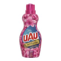 Uau amaciante perfumes concentrado flores/sonhos 500ml