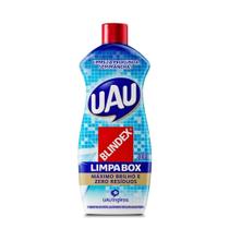 Uau Detergente Limpa Box 200ml Uau Detergente Limpa Box 200ml