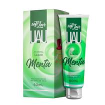 Uau Gel Lubrificante Beijável Base Água 60ml