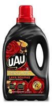 Uau Lava Roupas Rosas E Sedução Líquido - Garrafa - 3 L