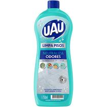 Uau limpa pisos neutralizador de odores 750ml Uau limpa pisos neutralizador de odores 750ml