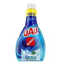 Uau limpa vidros refil 500ml - Ingleza