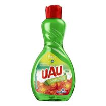 Uau limpeza perfumada natureza/harmonia 500ml - Ingleza Uau limpeza perfumada natureza/harmonia 500ml - Ingleza