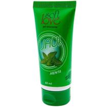 Uau! Lubrificante Aromatico Menta 60ml Soft Love