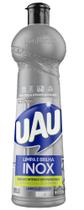 Uau multiuso limpa e brilha inox