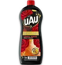 Uau perfumes limpa piso rosas e seducao 750ml Uau perfumes limpa piso rosas e seducao 750ml