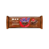 Uau Protein Bar - 1 Unidade 45g Brigadeiro - Max Titanium Uau Protein Bar - 1 Unidade 45g Brigadeiro - Max Titanium