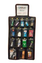 Uber Expositor Para Faturar Enquanto Dirige (Com Alarme)