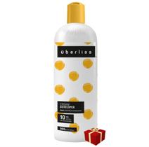Uberliss Agua Oxigenada 10 Vol Cream Developer 900Ml