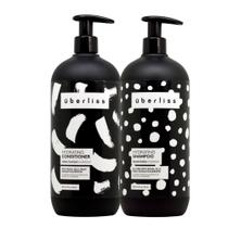 Überliss Hydrating Shampoo 950ml e Condicionador 950ml Überliss Hydrating Shampoo 950ml e Condicionador 950ml
