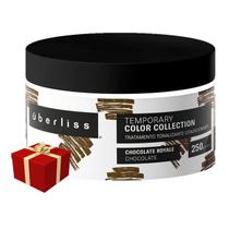 Uberliss Temporary Color Chocolate Royale Castanho 250G