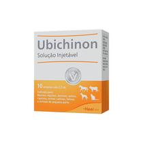 Ubichinon 10 ampolas 2,2 ml Heel Vet Ubichinon 10 ampolas 2,2 ml Heel Vet