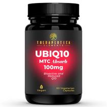 UBIQ10 100mg (Ubiquinol) TCM ABSORB 60 Cáps Therapeutica
