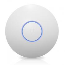 UbiQuiti Acess Point Wireless UniFi-AC Lite, Indoor 802.11 a/b/g/n/ac, vel. / 300Mbps @ 2.4GHz e 867Mbps @ 5GHz, alcance de 122m UAP-AC-LITE