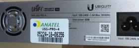 Ubiquiti UI. USG-PRO-4-BR UNIFI SECURITY GATEWAY PRO 4-PORTAS