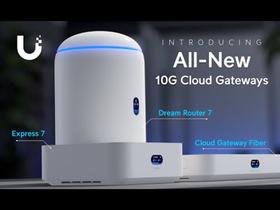 Ubiquiti Unifi Cloud Gateway Dream Router 7