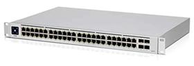 UBIQUITi US-48-750W-BR SWITCH 48-PORT POE + 4P SFP UNIFI