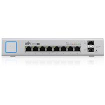 Ubiquiti Us-8-150w Unifi Switch 8p Poe Rj45 + 2p Sfp