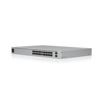 Ubiquiti Usw-pro-24-poe Unifi Switch 24p Gigabit 2sfp+ 400w