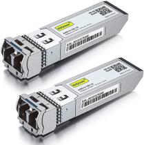 Ubnt Uf-sm-10g Sfp+ 10g 10km Lc 1310-1310nm (PAR)
