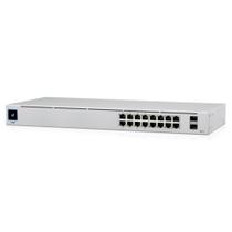 Ubnt usw-16-poe-br unifi switch 16p gigabit 2p sfp 60w - UBIQUITI