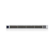 Ubnt usw-48-poe unifi switch 48p gigabit 4p sfp 1g poe+195w