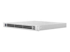 Ubnt Usw-48-Poe Unifi Switch 48P Gigabit 4P Sfp 1G Poe+195W