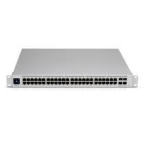 Ubnt Usw-Pro-48-Poe-Br Gen2 Unifi Switch 4P 10G 48P Giga Poe