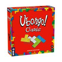 Ubongo Classic - Jogo de Tabuleiro - Devir