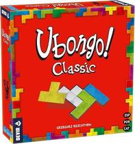 Ubongo - Jogo de Tabuleiro para Toda a Família Ubongo - Jogo de Tabuleiro para Toda a Família