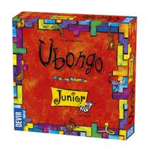 Ubongo Junior - Devir Ubongo Junior - Devir