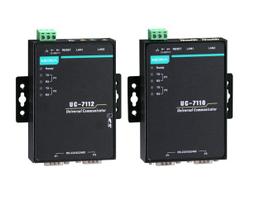 UC-7110-LX Computador RISC com 2x Ethernet e Microclinux Moxa UC-7110-LX Computador RISC com 2x Ethernet e Microclinux Moxa