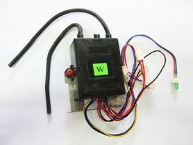 Uce Unidade Comando Eletrônica Aquecedor Komeco Ko 550s G1 - 0100021013