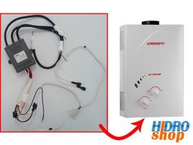 Uce Unidade Eletrônica Aquecedor Lorenzetti Lz 750bp - G452