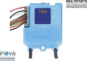 Uce (Usina) Com Piloto Para Aquecedor Universal Inova