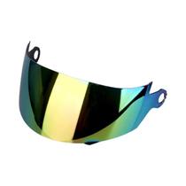 UCHOOSE-motocicleta capacete lente especial, espelho claro, cor preta, prata lente pacote UCHOOSE-motocicleta capacete lente especial, espelho claro, cor preta, prata lente pacote